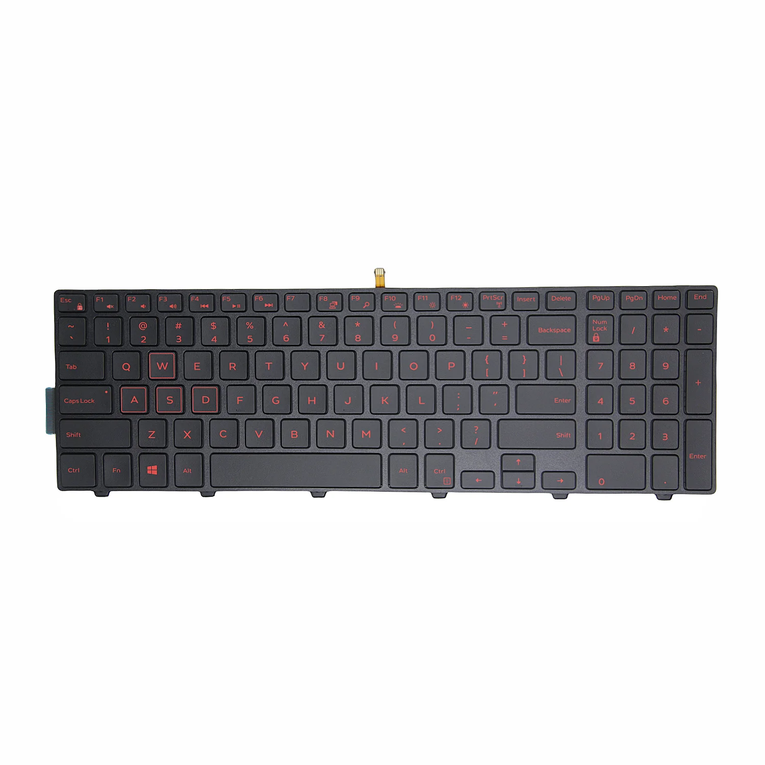 Оригинальная американская клавиатура для Dell 15-5000 5547 5541 5542 5543 5555 5749 5557 5558 7557 5559 5577