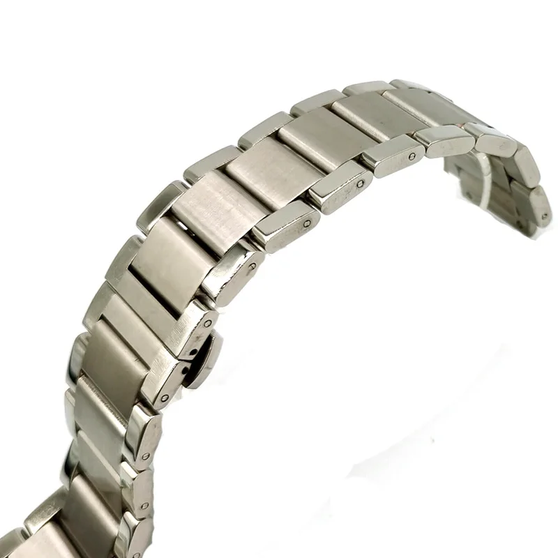 replacement Bands for Hublot 26mm*19mm Metal Stainless steel Watch Strap For HUBLOT Big Bang Series Watchband Wrist Bracelet
