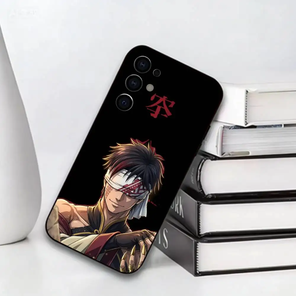 Фото Чехол для телефона C-Classic Anime Record of R-Ragnarok, мягкий черный чехол для Samsung S24, S30, S21, S23, S22, S20, Ultra, S25, Plus №3