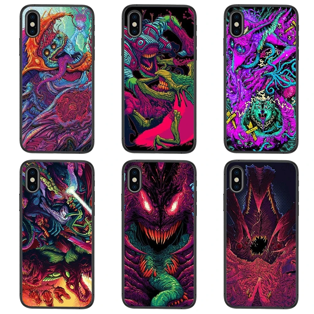 Чехол для Huawei Mate 40 Pro Plus 30 20 10 lite nova 8 pro y9 2019 Hyper Beast Cs Go хороший Шоп черный чехол