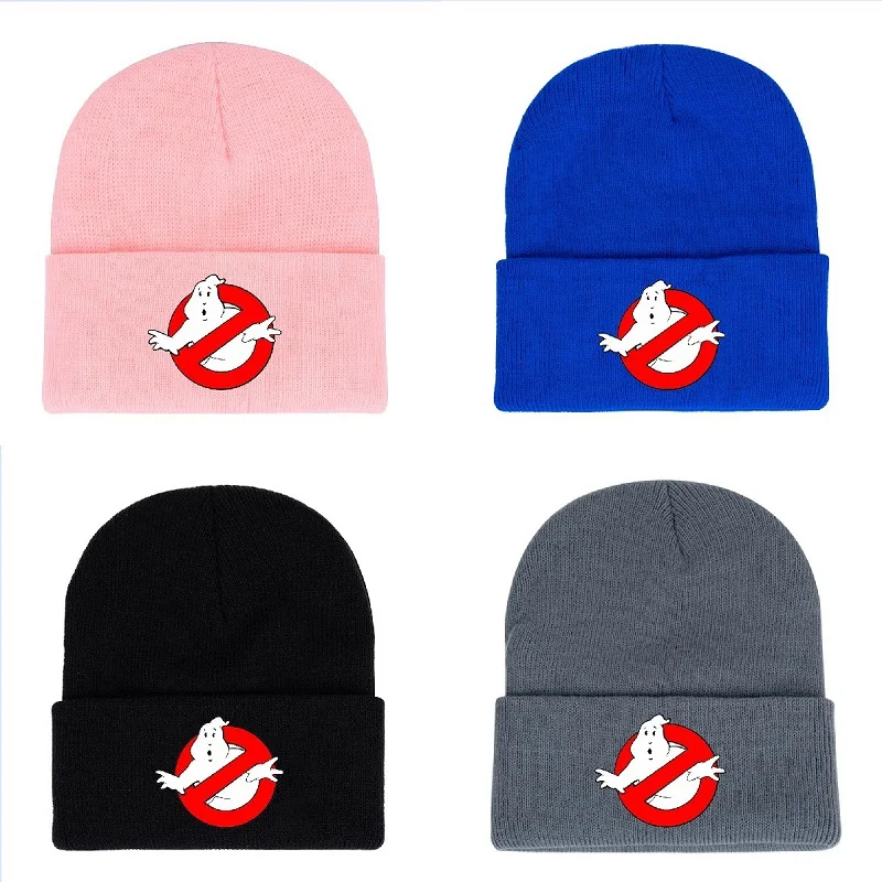 

17x27 см трендовые мужские трикотажные шапки-бини для мужчин и женщин шапки-бини осенние зимние шапки теплая шапка с фильмом