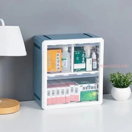 

Настенный органайзер для хранения медикаментов