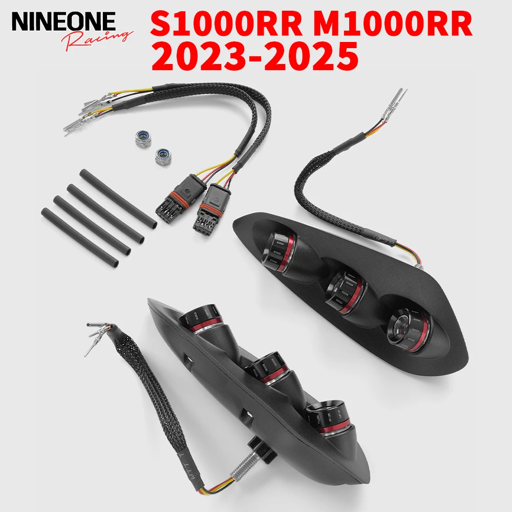 

S1000 RR Мотоцикл Встроенный светодиодный задний фонарь для BMW S1000RR M1000RR S M 1000RR 1000 RR 2020-2025 Светодиодный указатель поворота