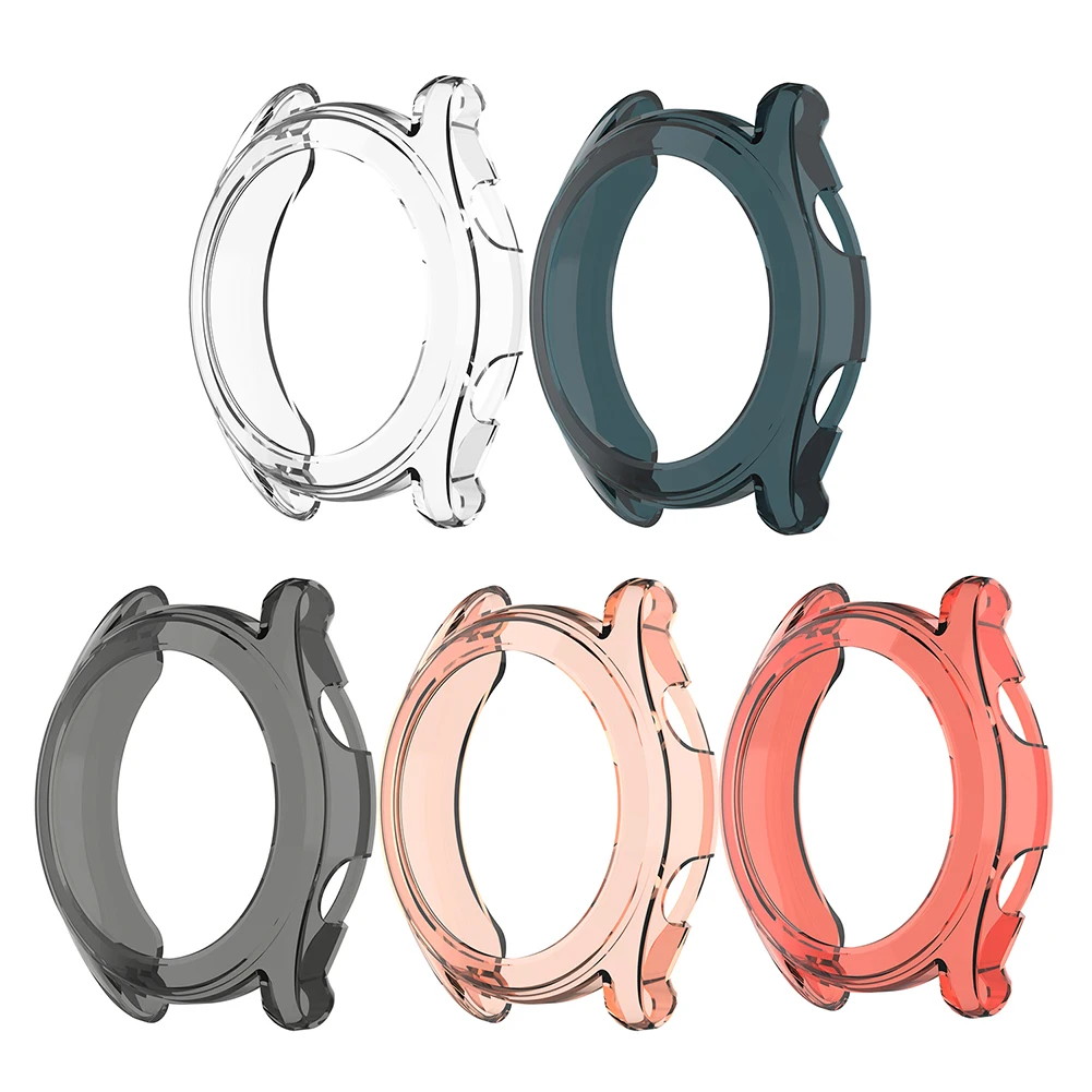 

TPU Watch Frame Protective Case Compact and Portable Carry Convenient Cover for Huawei GT2 46mm Watch Accessories