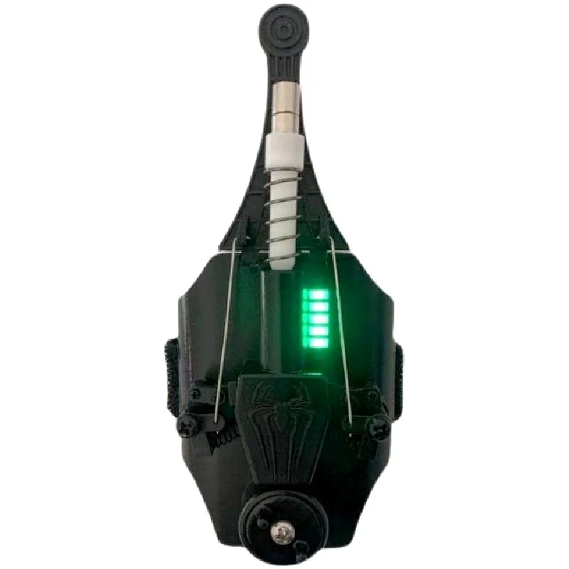 Новинка спиннинговая пусковая установка с супергероями Марвел Человек-паук