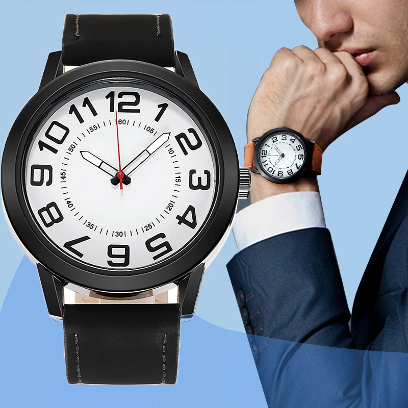 

Mens Watch 30M Waterproof Luxury Quartz Wristwatch Men Business Date Luminous Clock Free Freight Women's Watch Relogio Masculino