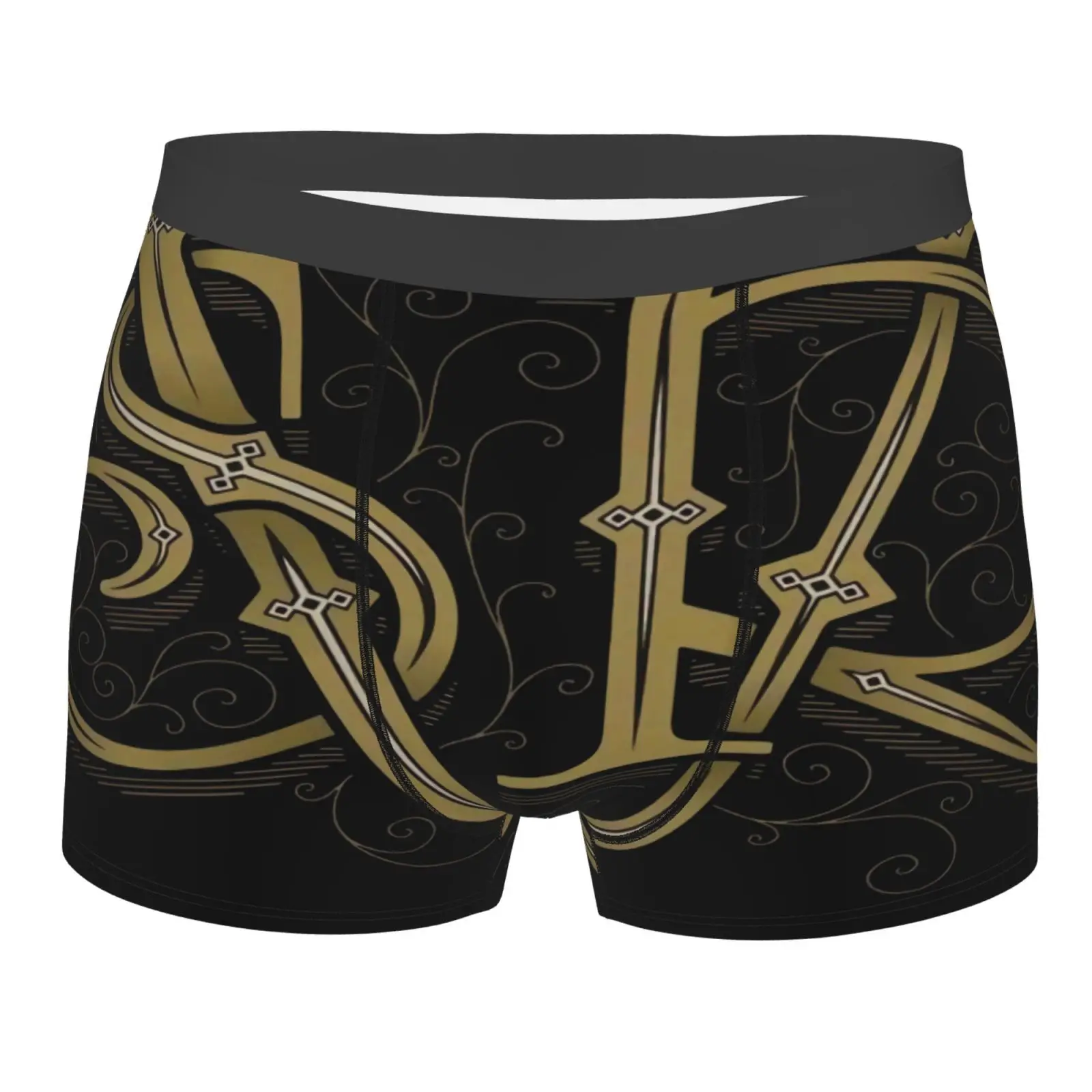 

Srv Guitar Men Underwear Underpanties With Support Pouch Panties Panties Mens Long Polyester Women Underwear Multipack For Men