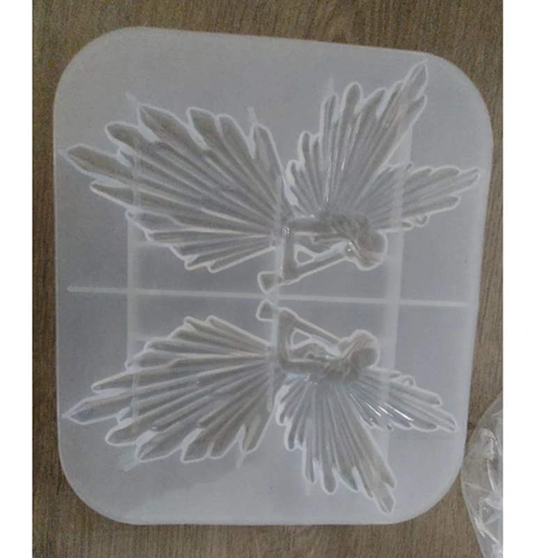 Силиконовая форма для ароматерапии Ангел |