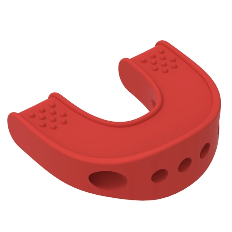 Силиконовый тренажер для челюстей Face Slimmer предназначен подбородка губ и скул.