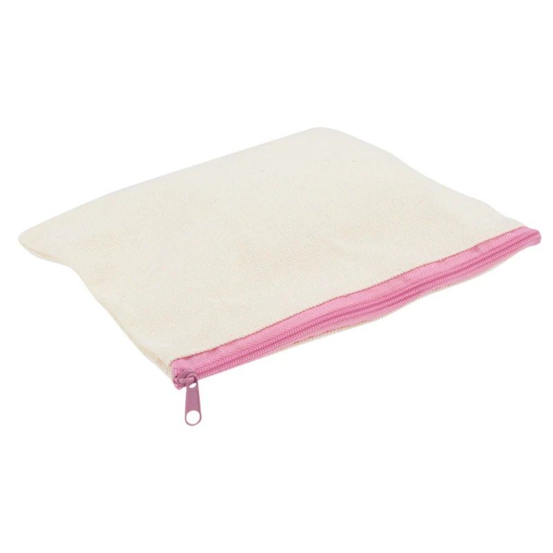 

Тканевая косметичка, многофункциональная дорожная Сумочка для туалетных принадлежностей, пустая Сумочка для ручек и монет, «сделай сам» на...