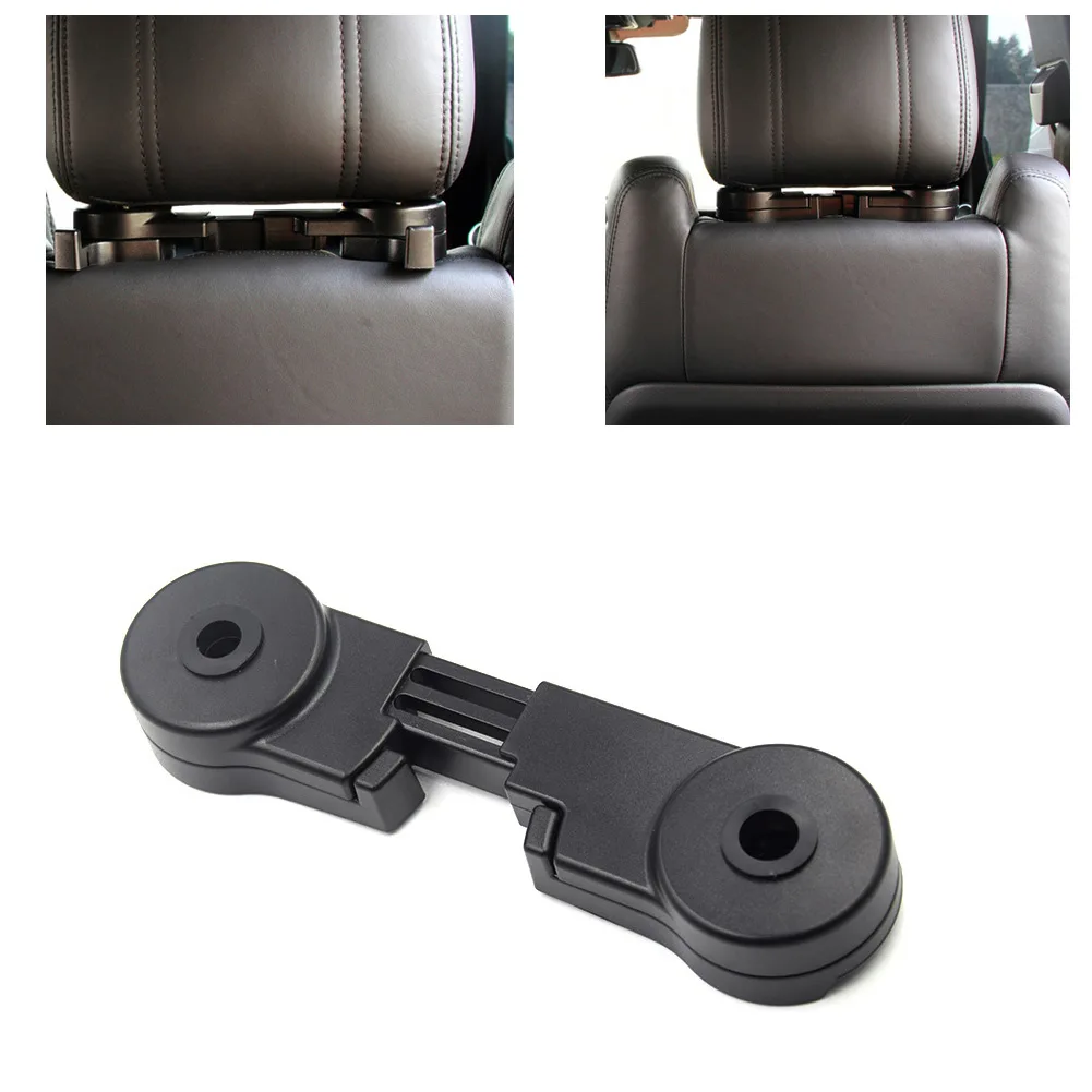 

Car Hook Hook Hanger Holder Hooks Interior Organizer Plastic Portable Seat Universal Auto Back Bag Car Styling