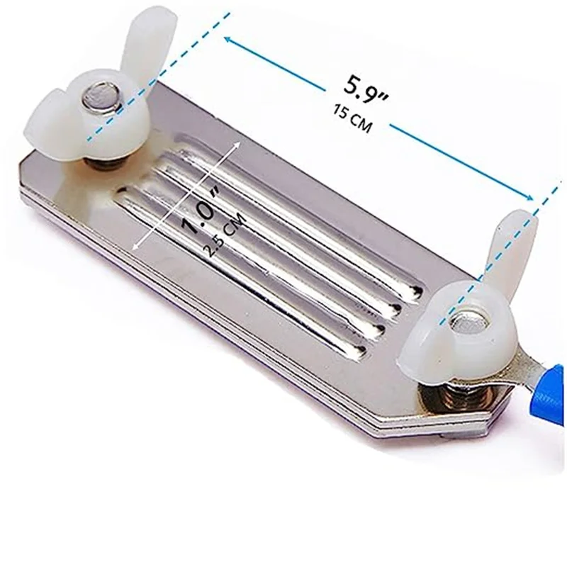 2 шт. коннектор для электропитания животных свиней ферм слонов