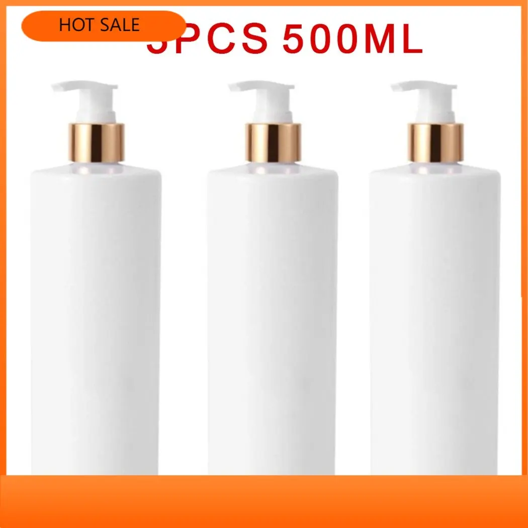 

3 шт., флакон для мытья рук, 500 мл