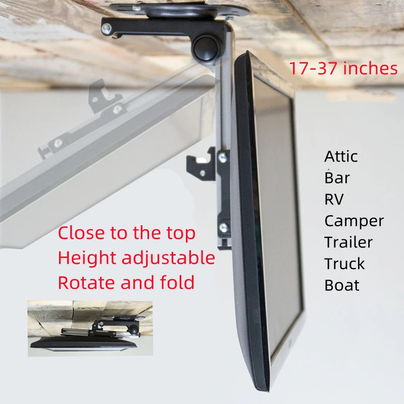 Car Rv Ceiling Tv Ceiling Lift Kitchen Dining Caravan Moto R