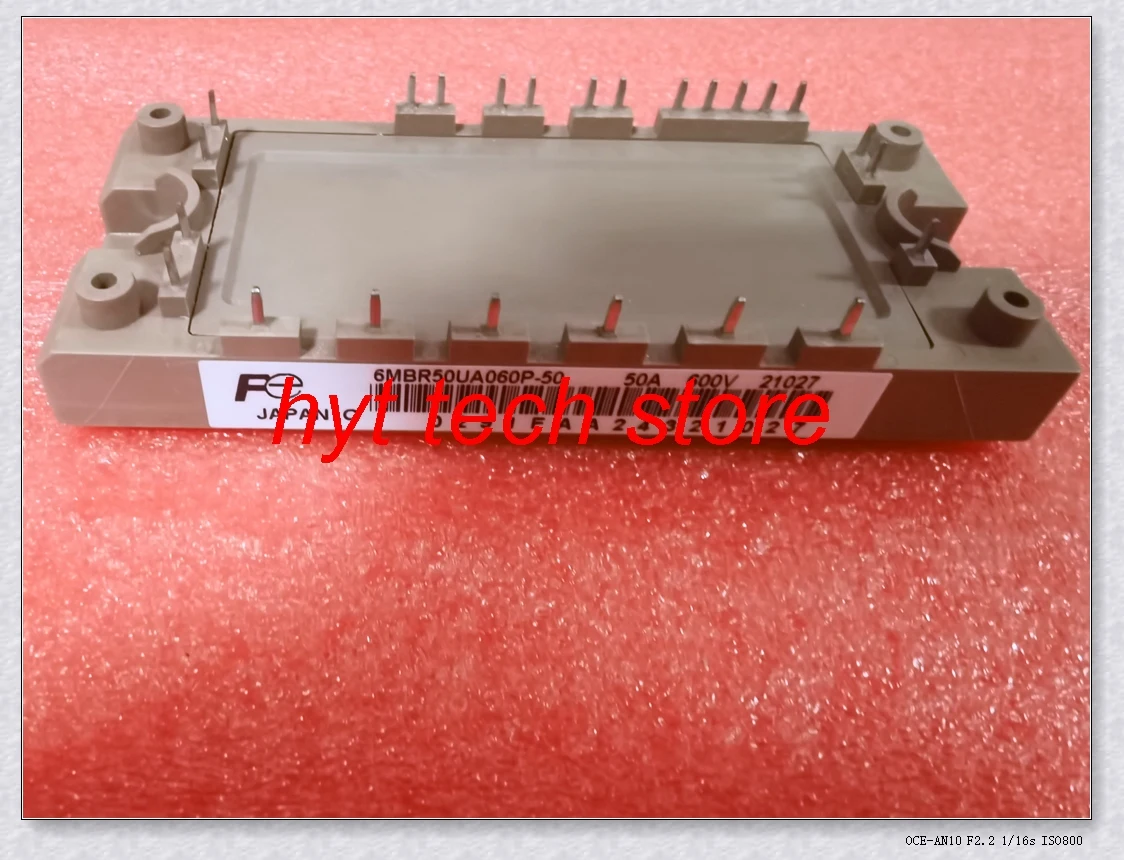 

Оригинальный модуль бтиз 6MBR50UA060P-50, 100% Протестировано перед отправкой