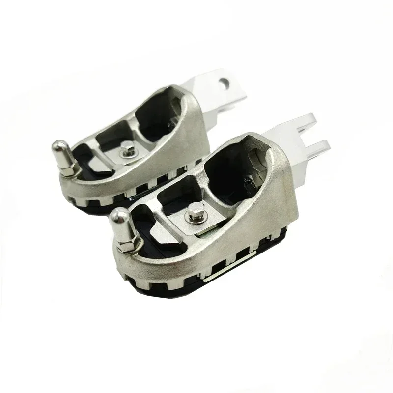 Для KAWASAKI Ninja300 Ninja250 NINJA 250 300 аксессуары для мотоциклов Передние Подножки подставка