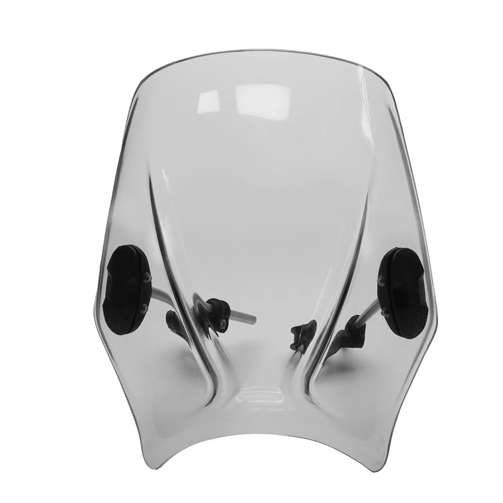 Motorcycle Windshields Universal Windscreen For DUCATI Scrambler 400 800 Icon Classic XDiavel S XDIAVEL Motorbikes Deflector