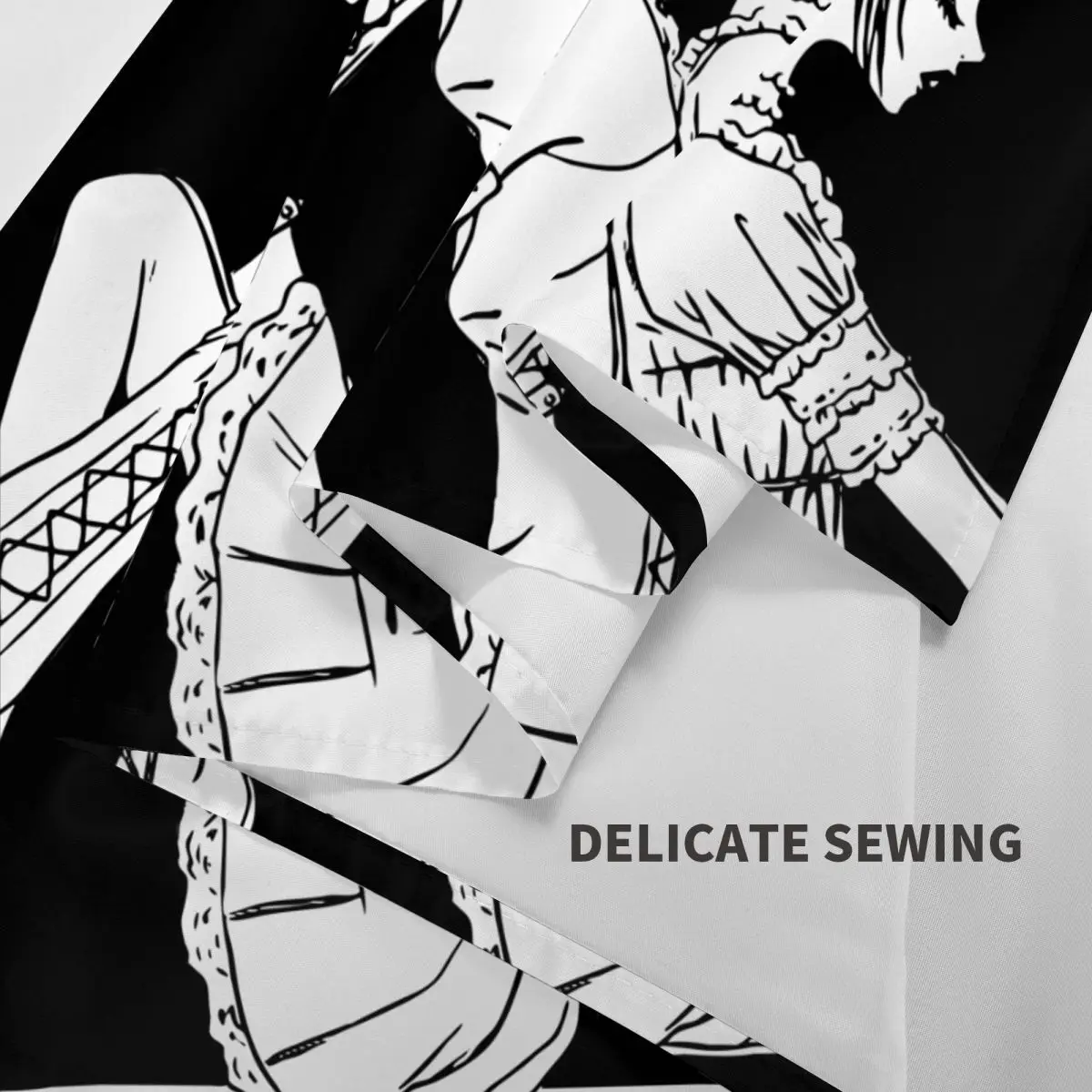 Гобелен Nano Osaki богемный полиэстер настенный Аниме Манга украшение для комнаты