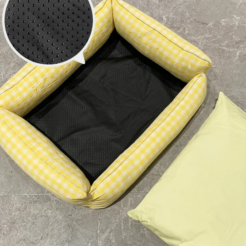 Кровать для домашних животных спальный коврик собак подушка аксессуары щенков