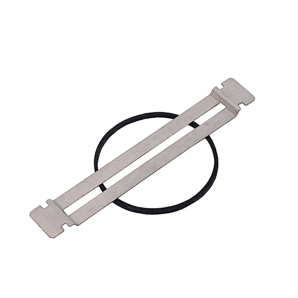 

1Pc Stainless Steel Guitar String Grinding Tools Repairing Tool Set Fretboard Guard ProtectIve Shim