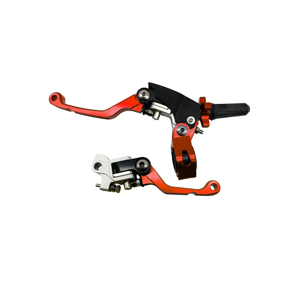 

Popu для мотоцикла T4 T6 с ЧПУ 22 мм, рычаг тормозной муфты Honda CRF 250X 450X 250R 450R 150F 230F SX SXF EXC EXCF XC XCF