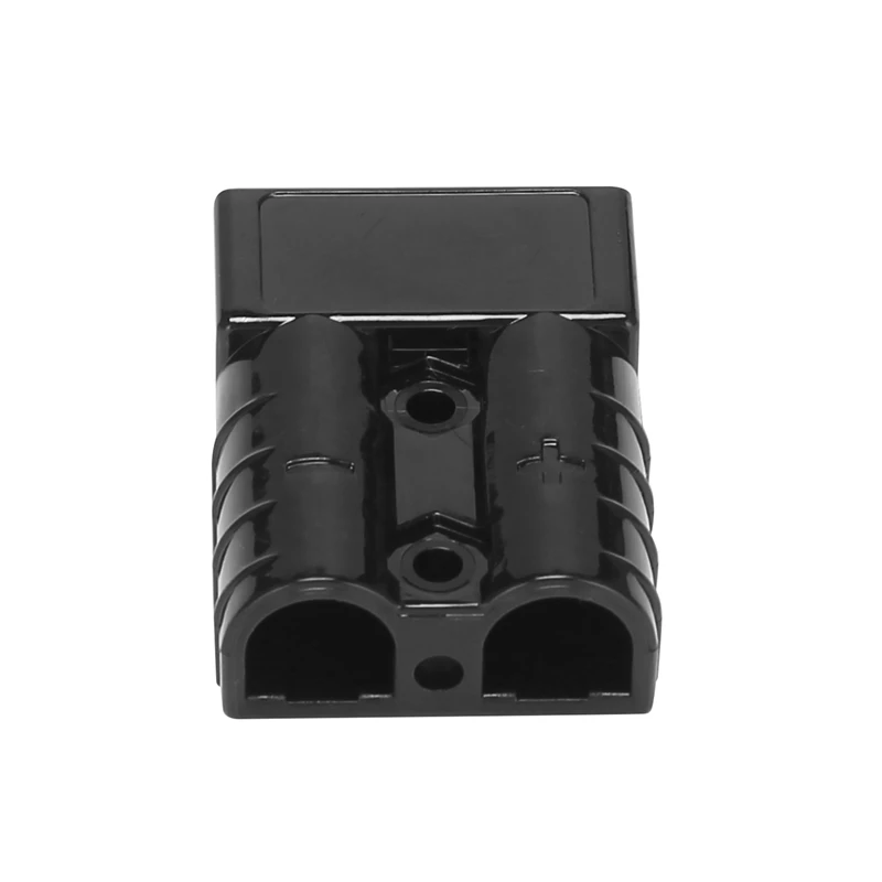 2X для разъемов в стиле Anderson 50A 600V 6-12AWG AC/DC электроинструмент 6AWG с твердыми клеммами