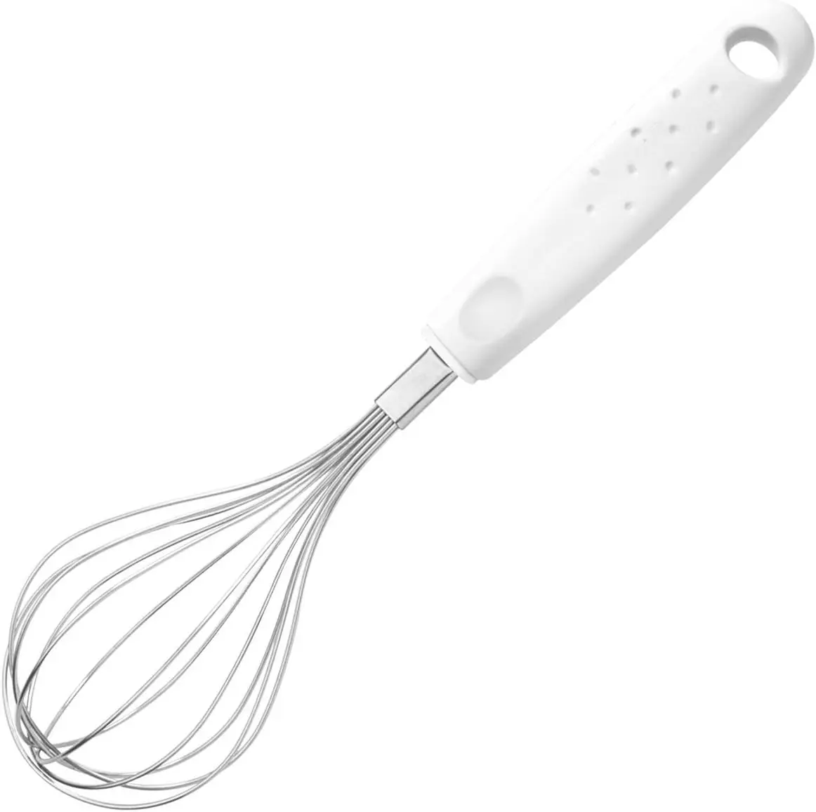

Manual Beater Utilità Red Stainless Steel Egg Whisk Kitchen Wire Balloon Whisk Milk Kitchen Accessories