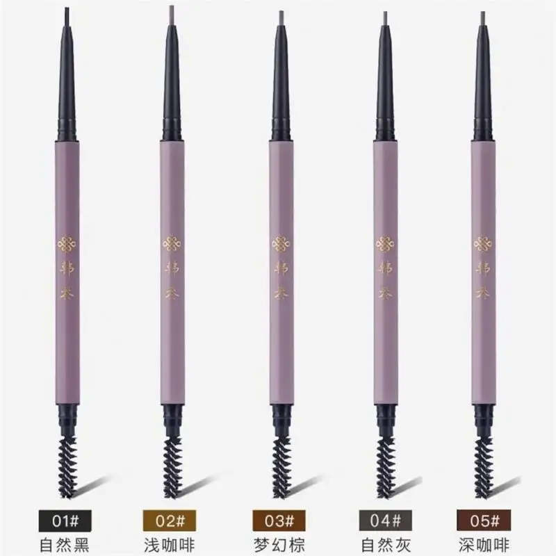 

Waterproof Defines Natural Precise Long Lasting Makeup Tools Natural Brow Tint Daily Makeup Trendy Enhances Ultra Fine Makeup