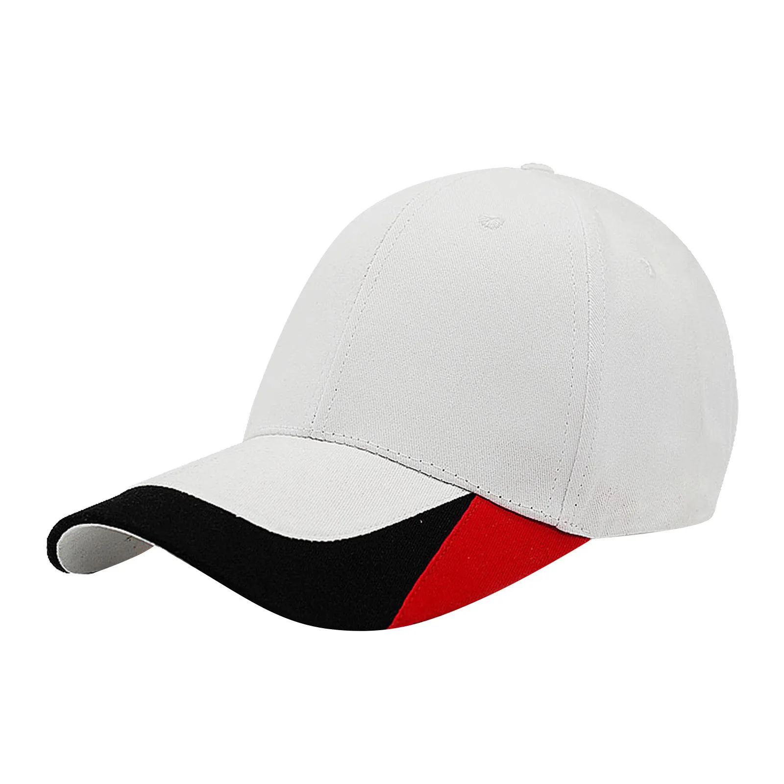 

Solid Color New Fashion Unisex Adjustable Baseball Cap Solid Hip Hop Hats Sport Casual Hats Cpas Multicolor Wild Outdoor Gorras