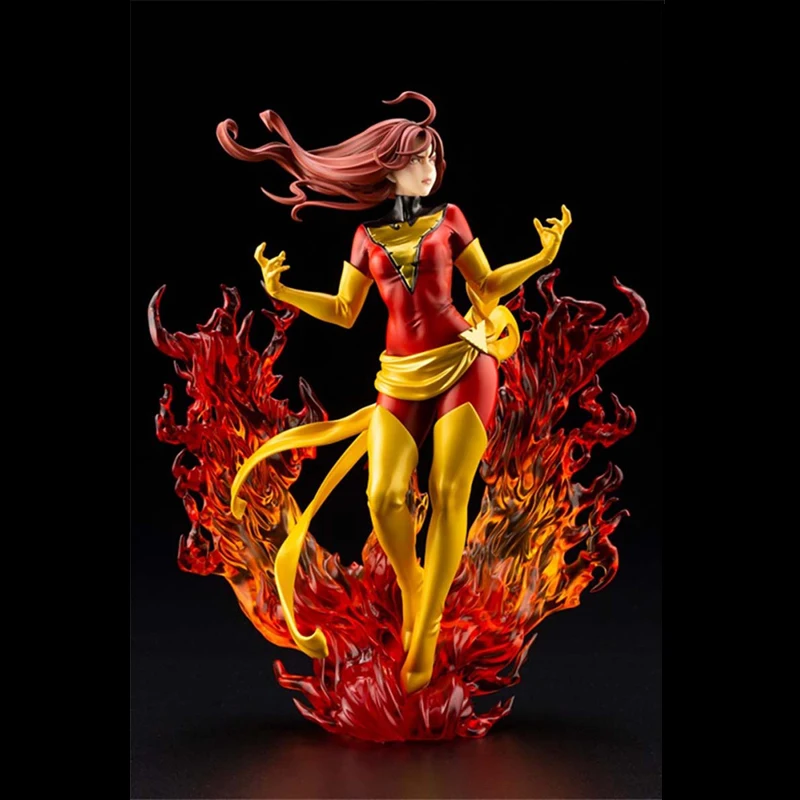 

Фигурки героев Marvel X-Men, Темный Феникс, Человек-паук, коллекционные игрушки