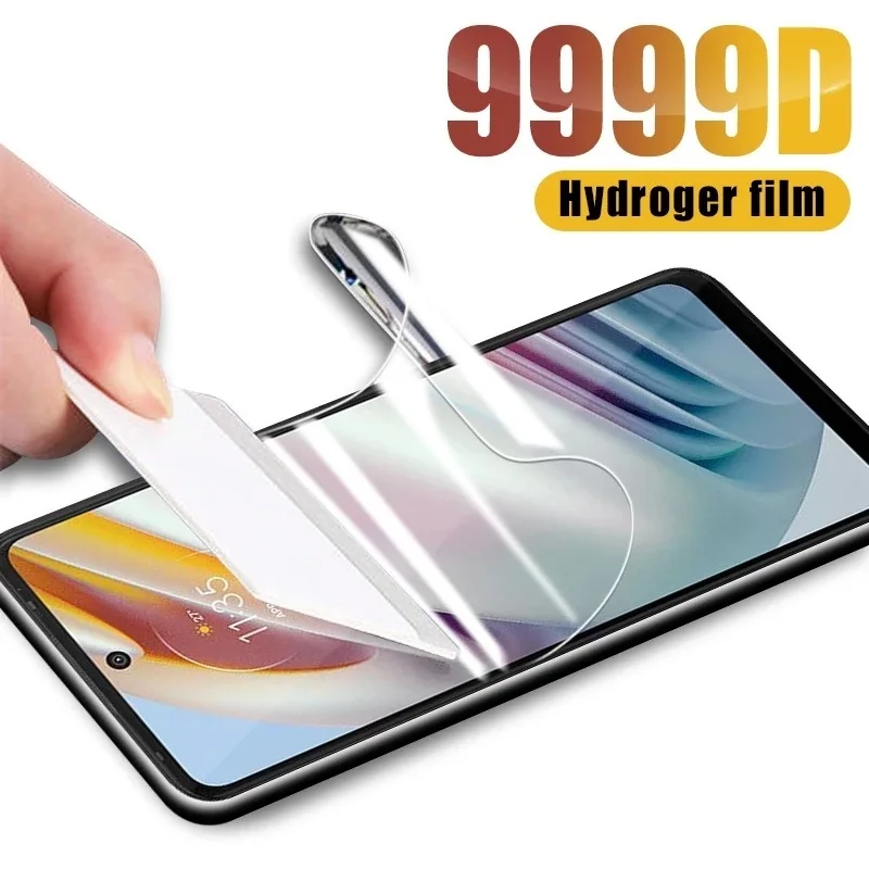 

Full Cover Hydrogel Film For Motorola G32 Screen Protector For Moto G32 G22 G52 G62 G82 E32 E20 E30 E40 G71 G51 Protective Film