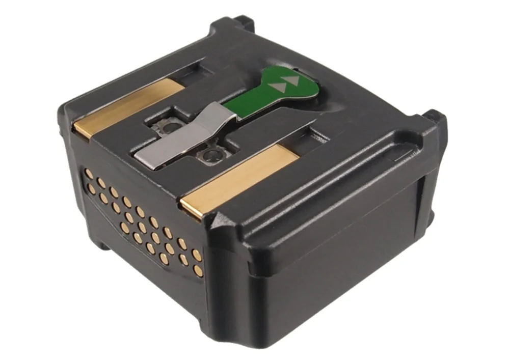 

Cameron Sino 1550mA Battery for Symbol MC9060 short terminal 21-62960-01,21-62960-02,82-101606-01,BTRY-MC90SAB00-01