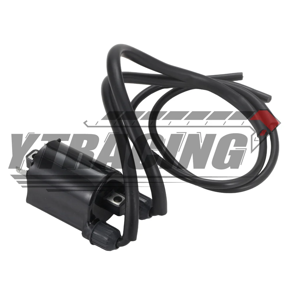 Фото Катушка зажигания и колпачок свечи зажигания для Honda XL600V Transalp 1996-1999, XL650V Transalp 2000-2006, XRV750 Africa Twin 1996-2000 №3