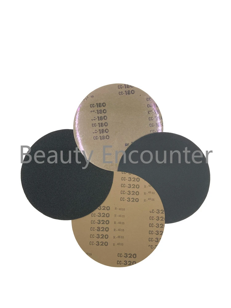 Металлографическая наждачная бумага импортированная из США EXTEC Emery P1200P