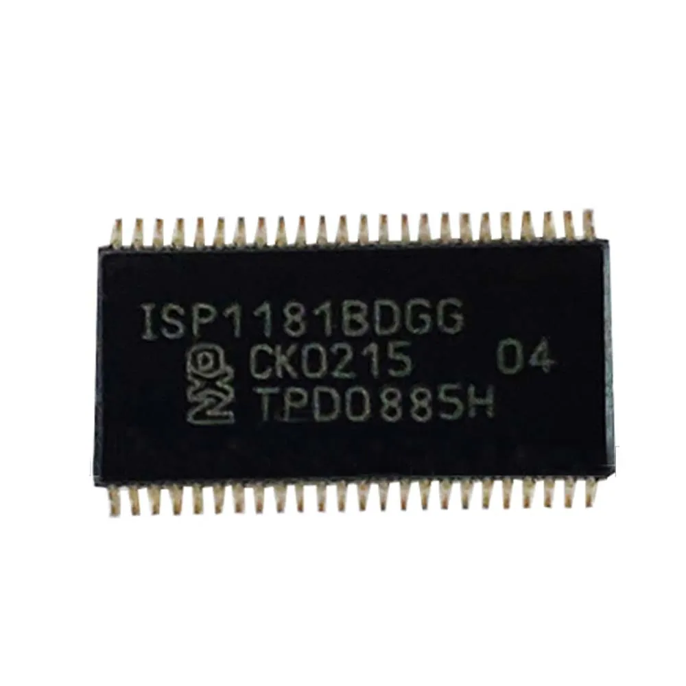 

ISP1181 ISP1181BDGG новый оригинальный
