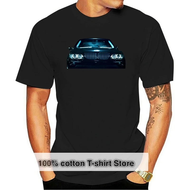 

Футболка fuer E60 M Bimmer Fan, Weihnachtsgeschenk
