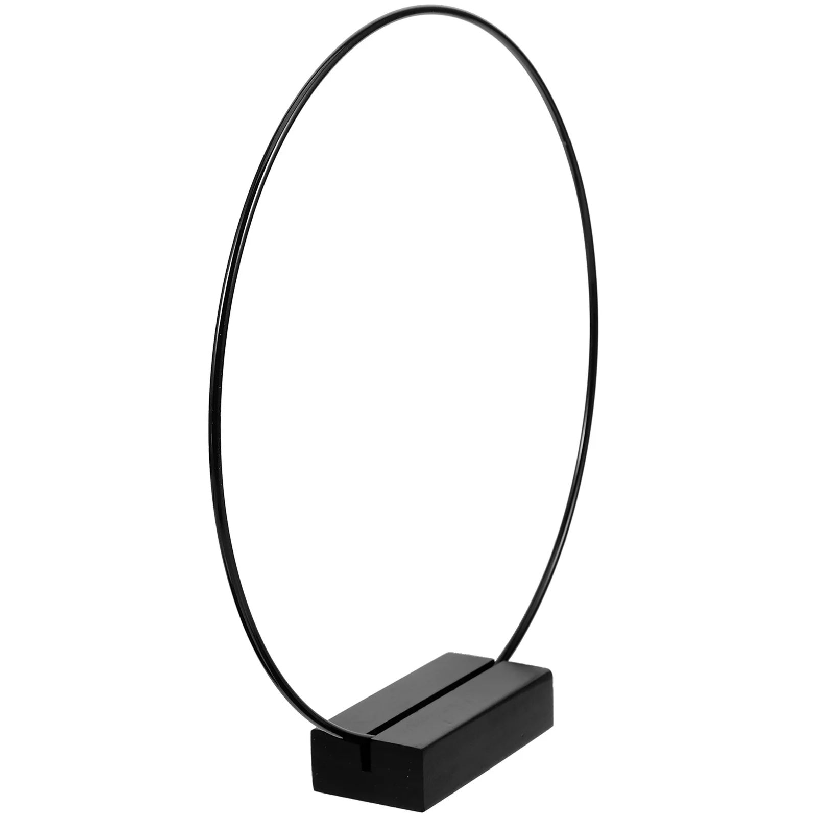 Венок круг настольные цветочные обручи центральные части для столов