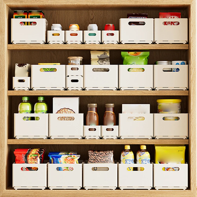 Выдвижная корзина телескопическая коробка для хранения скользящий органайзер