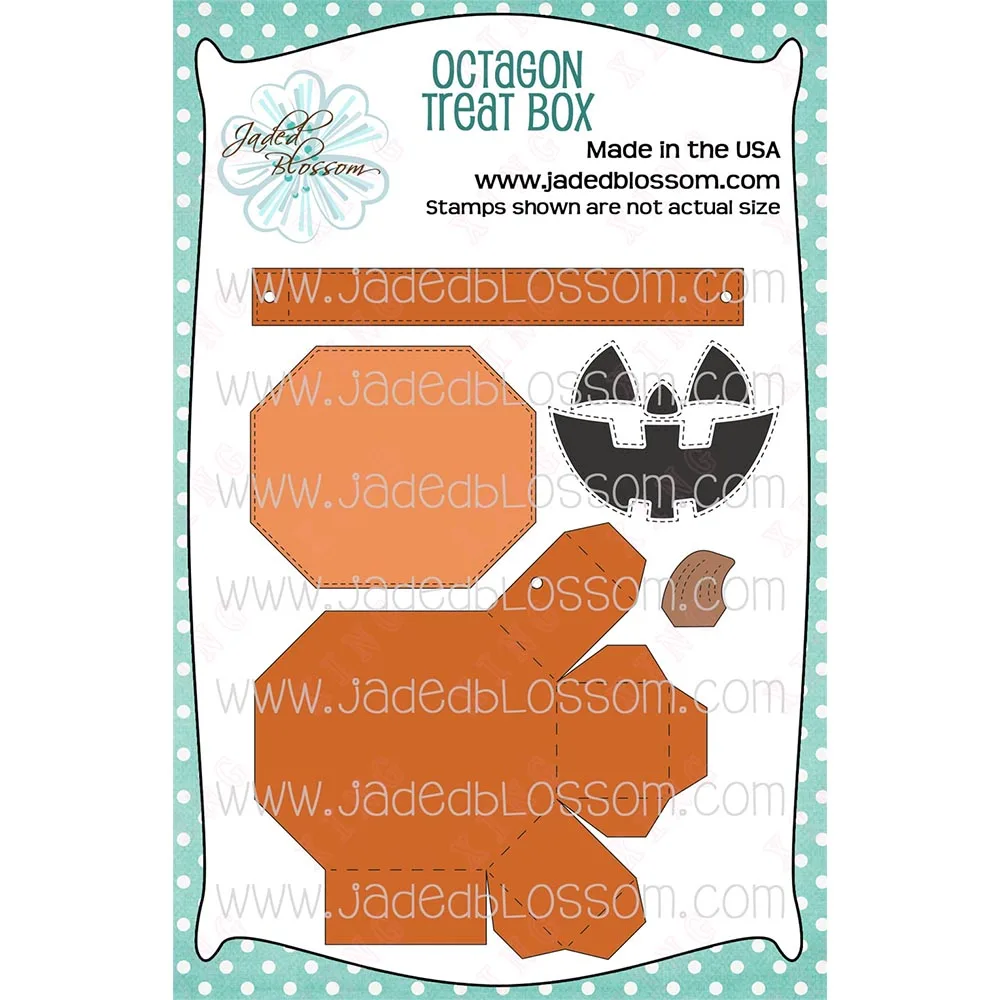 

New Arrival Scrapbook Album Decoration Embossing Metal Cutting Dies 2023 Diy Greeting Card Handmade Craft Octagon Treat Box Die