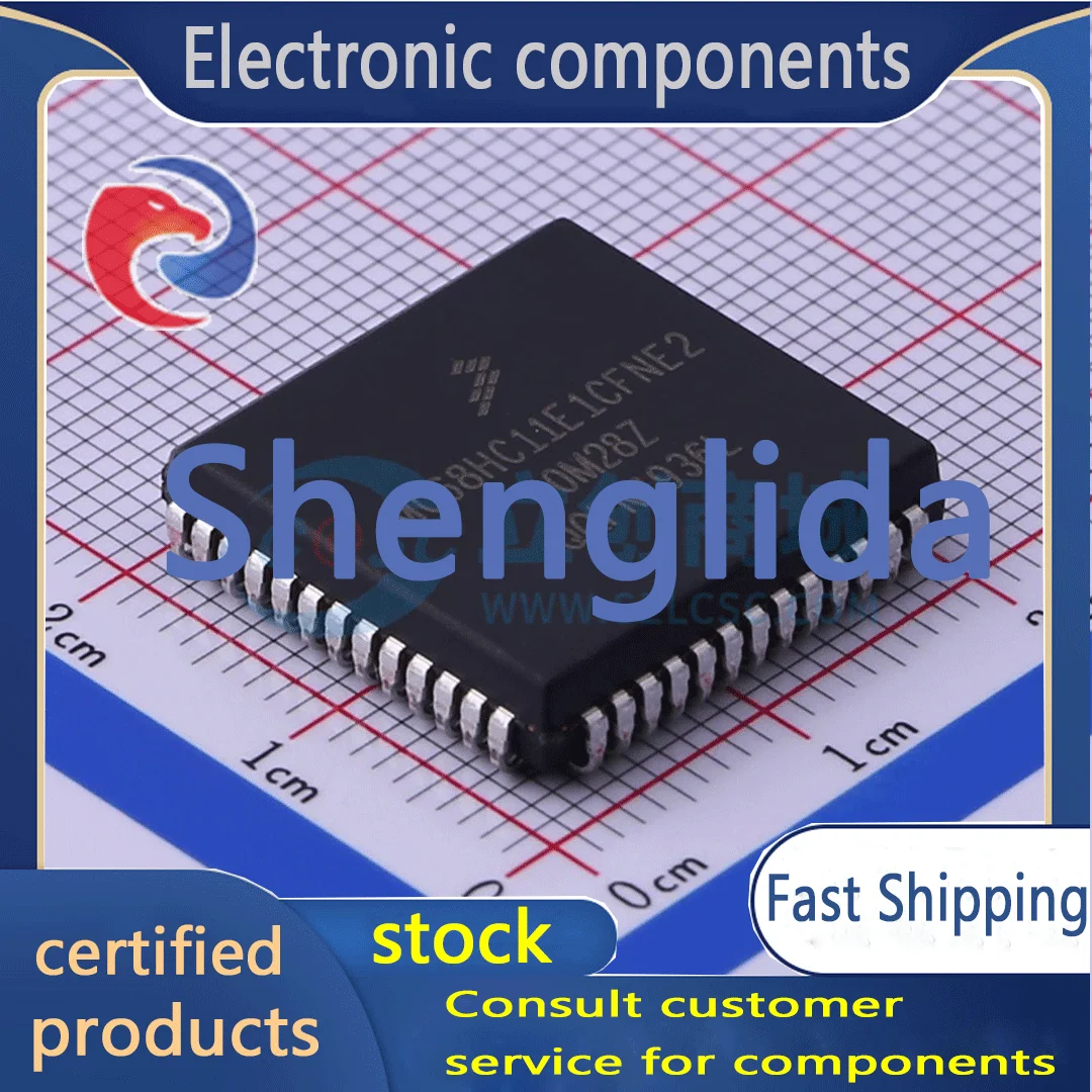 

MC68HC11E1CFNE2 Package PLCC-52 Processor Brand New Off the Shelf 1PCS