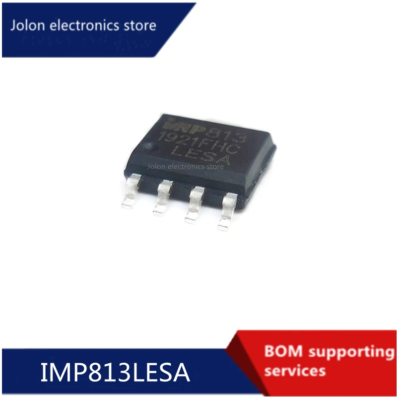 

New original IMP813LESA IMP813L SOP8 patch voltage monitoring circuit