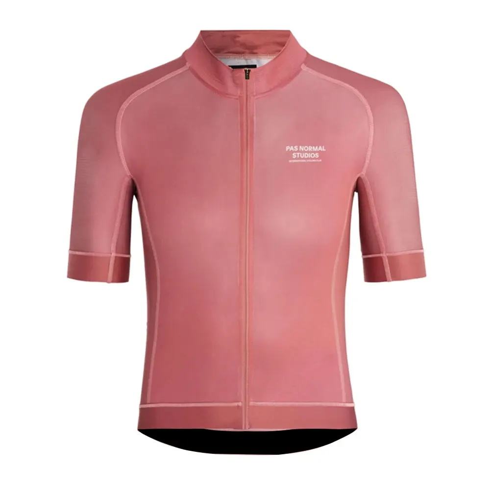 Джерси PNS мужское с коротким рукавом дышащая веломайка в полоску для горных и