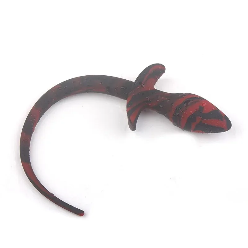 Игрушки для эротических пар Интимные из чистого силикона разные цвета Анальная