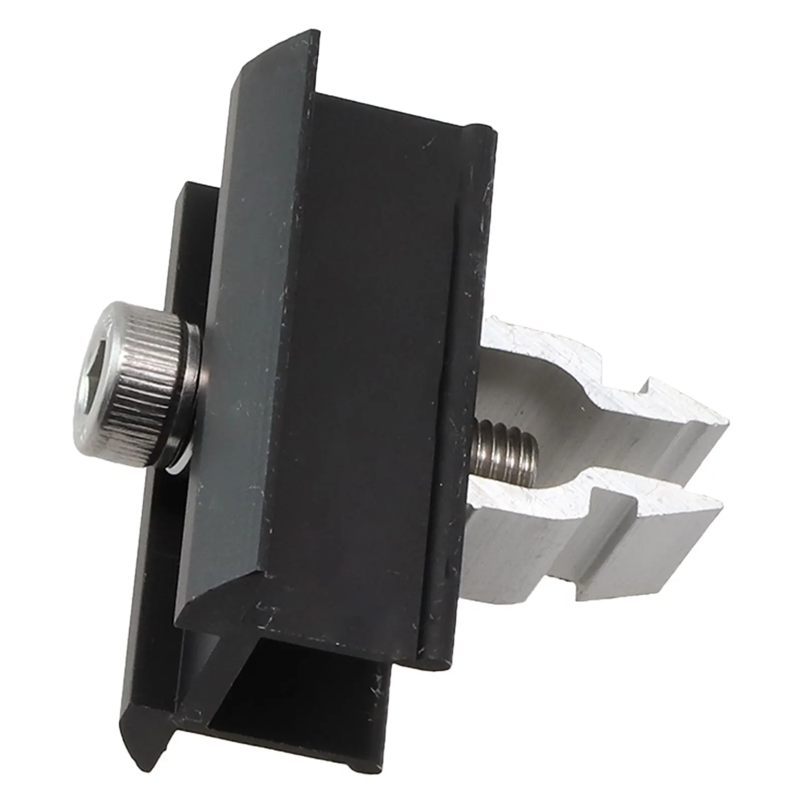 1x Зажим Для Солнечной Панели Фотоэлектрического Модуля 30-50 Мм Средний Из