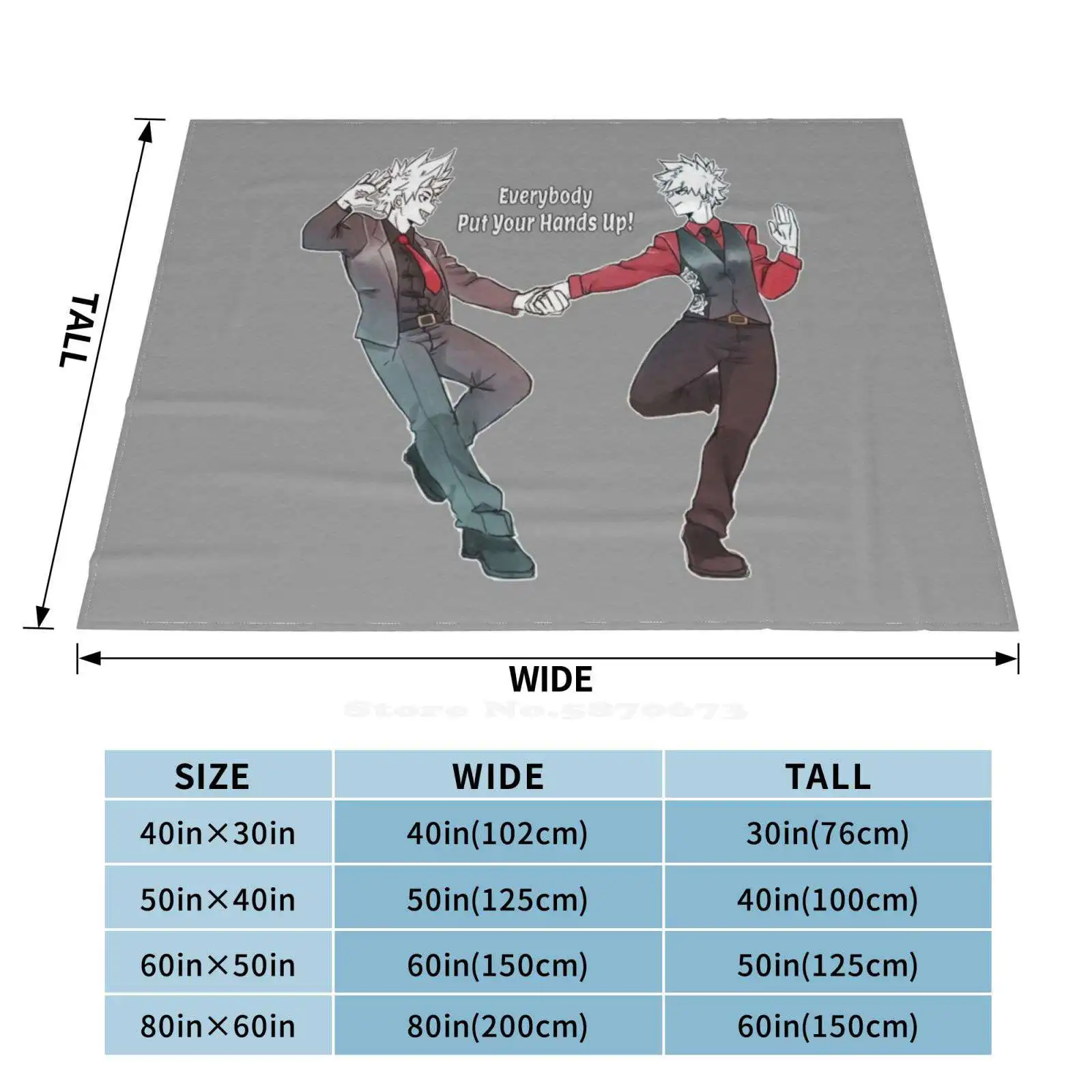 Kiribaku-Dance новое продаваемое фланелевое мягкое одеяло с принтом на заказ Bnha Kiribaku