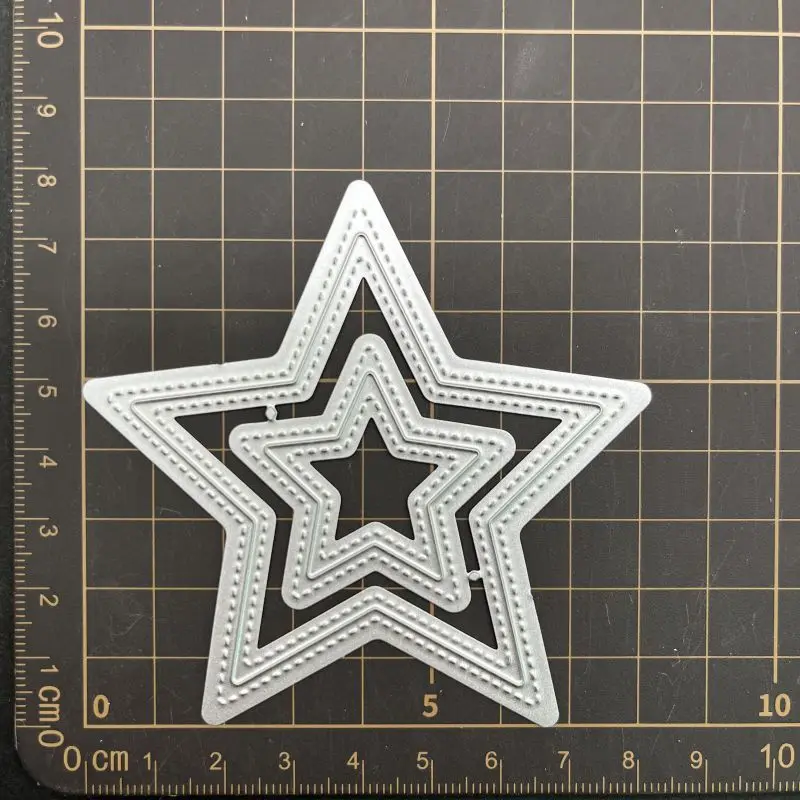 Металлические штампы для скрапбукинга 18 форм