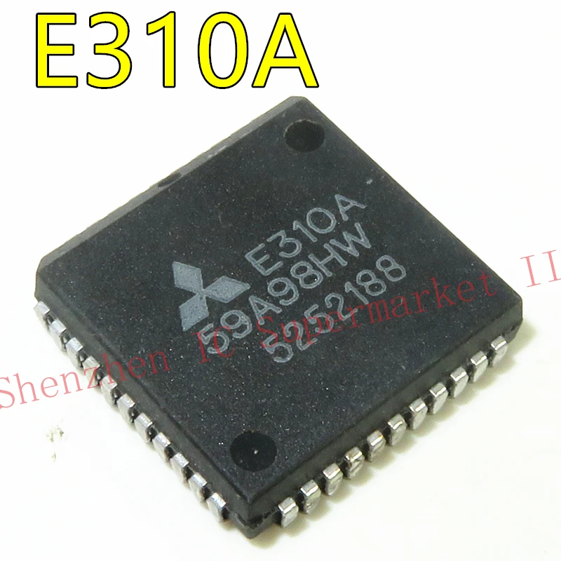 

Новый и оригинальный E310A PLCC44