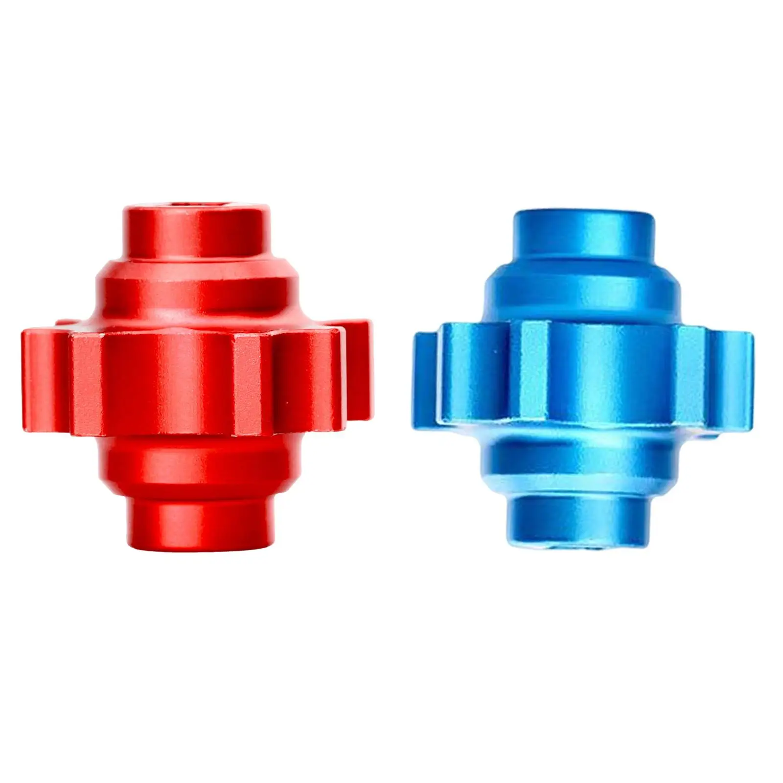 

Алюминиевый дифференциальный замок на радиоуправлении, запасная часть, дифференциальный замок для TT02T 1:10, аксессуары для хобби, автомобиле...