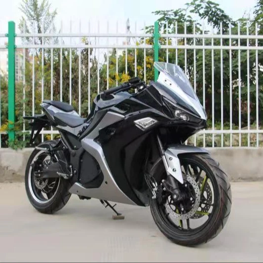 

EEC APPROVED ELECTRIC MOTORCYCLE HIGH SPEED 120KMH Big power 10000W SHANSU MADEMOTO EU warehouse EEC motorcycle