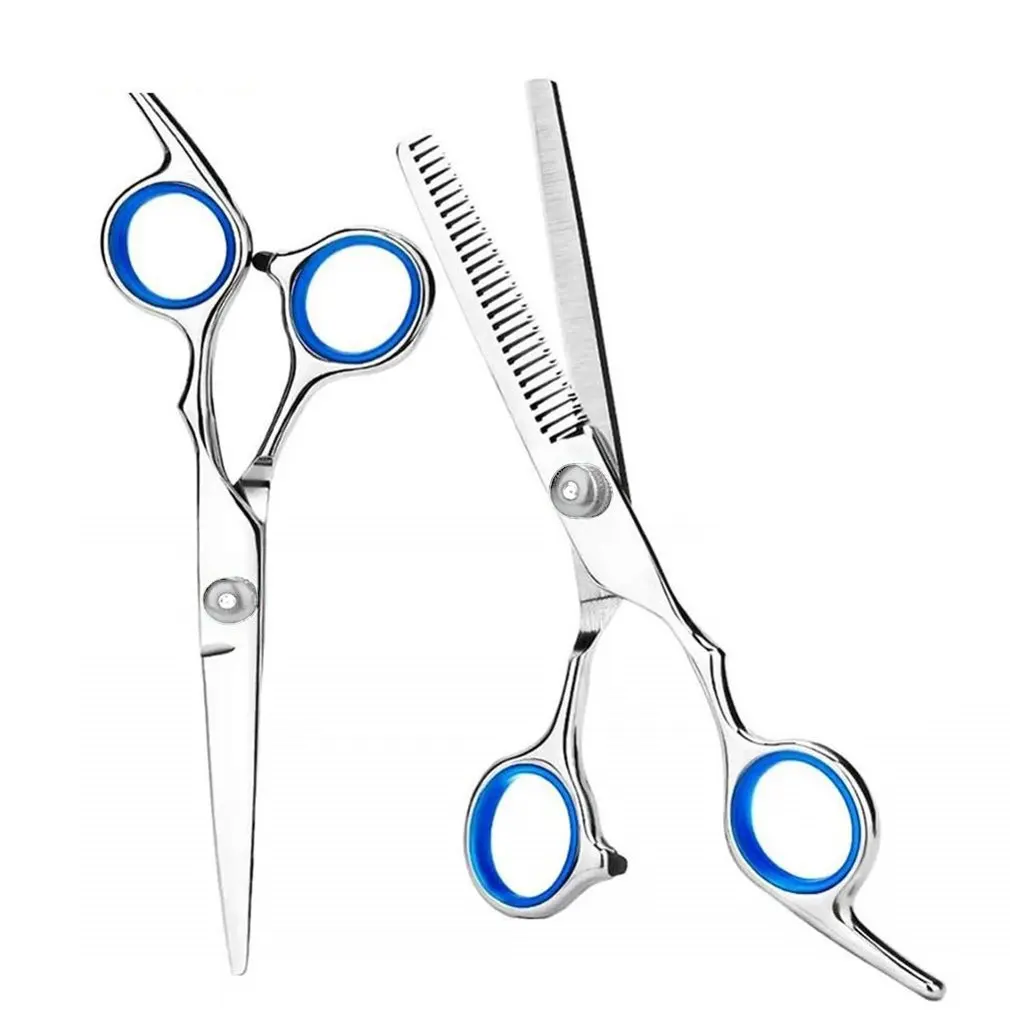 

2023 Парикмахерские ножницы 6 дюймов ножницы для волос Профессиональные Парикмахерские ножницы для резки филировки инструмент для укладки ножницы для парикмахерских